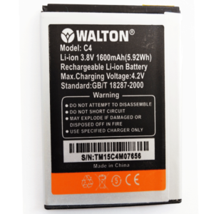 Walton C4 Battery