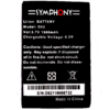 Symphony D62 Battery