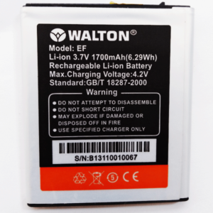 Walton EF Battery