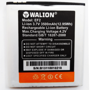 Walton EF2 Battery