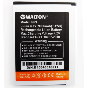 Walton EF3 Battery