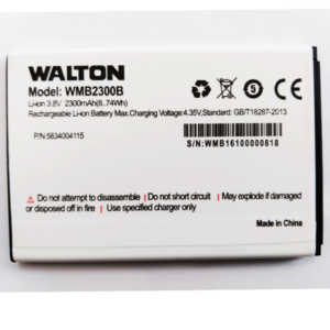 Walton EF4 Battery