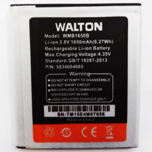Walton EF6 Battery
