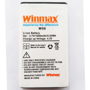 Winmax W50 Battery