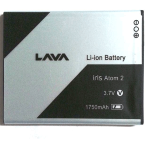 Lava Atom 2 Battery