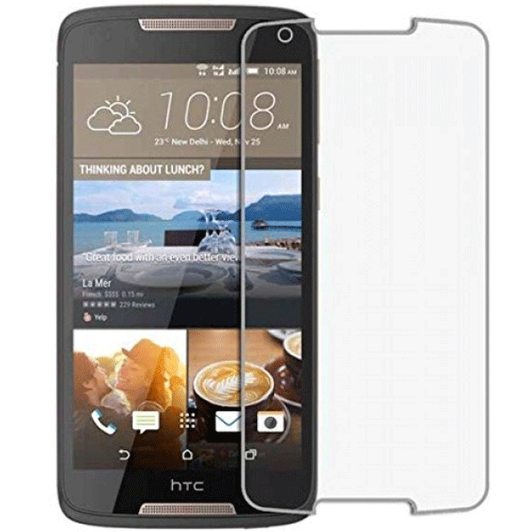 Htc 828 Glass Screen Protector