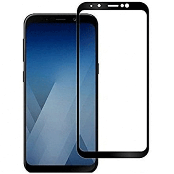 Samsung A6 Plus 2018 5D Glass Screen Protector