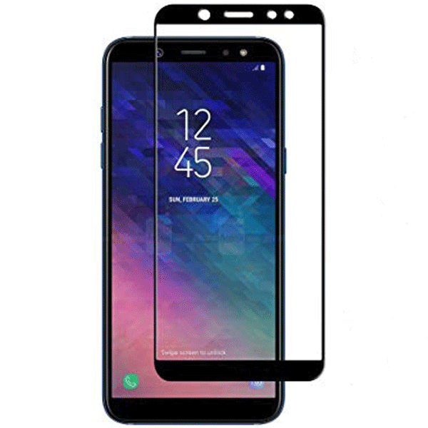 Samsung A6 2018 5D Glass Screen Protector