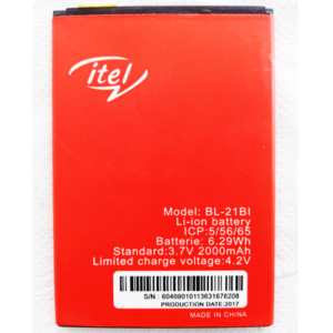 Itel BL-21BI Battery
