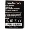 Symphony D18 Battery