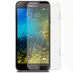Samsung E7 Glass Screen Protector