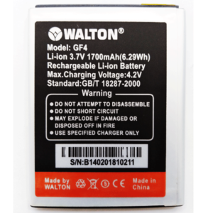 Walton GF4 Battery