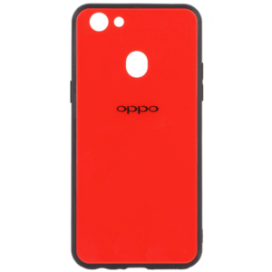 Oppo F3 Glass Back Cover