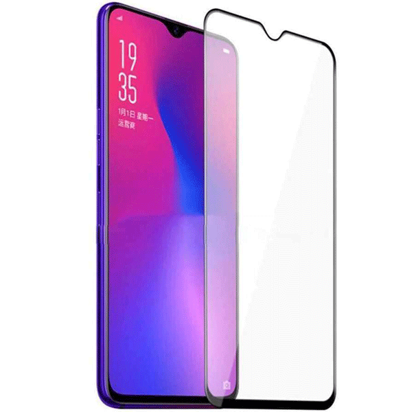 Oppo F9 5D Glass Screen Protector
