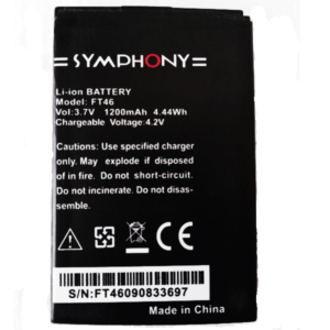 Symphony FT46 Battery