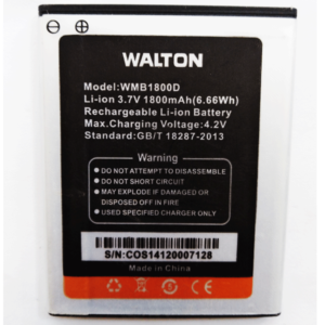 Walton H4 Battery