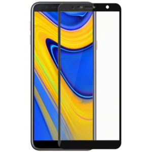 Samsung J6+ 5D Glass Screen Protector