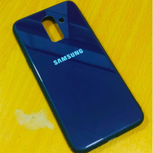 Samsung J8 Plus Back Cover