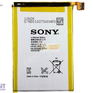 Sony Xperia ZL Battery