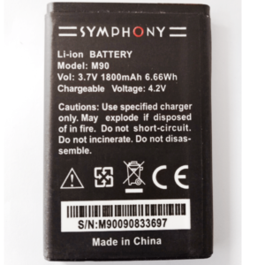 Symphony M90 Battery