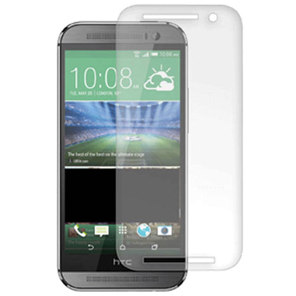 Htc One M8 Glass Screen Protector