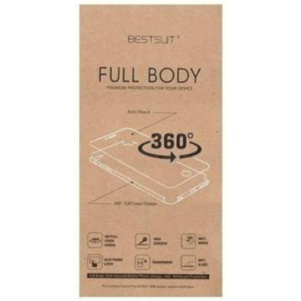 Samsung S9 Plus Degree Full Body Protector