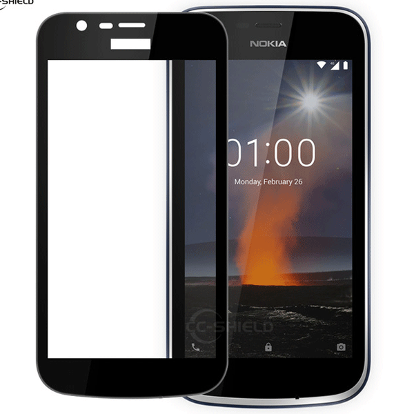 Nokia 1 5D Glass Screen Protector