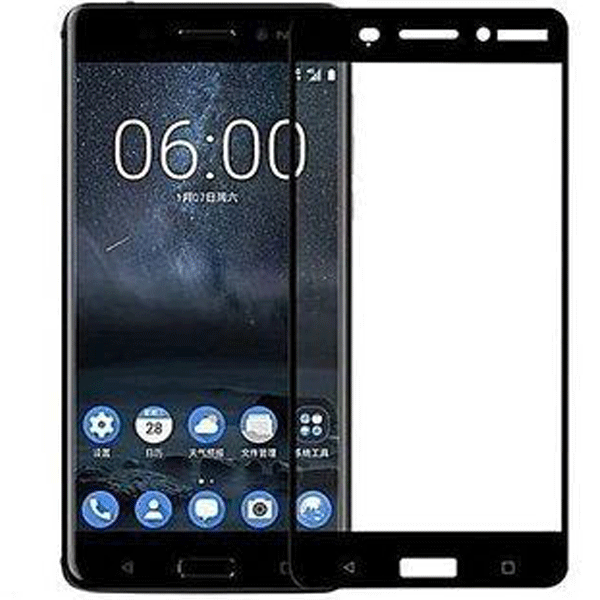 Nokia 6 5D Glass Screen Protector