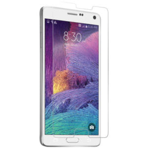 Samsung Note 4 Glass Screen Protector
