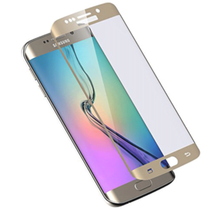 Samsung S6 Edge 5D Glass Screen Protector