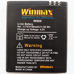Winmax W800 Battery