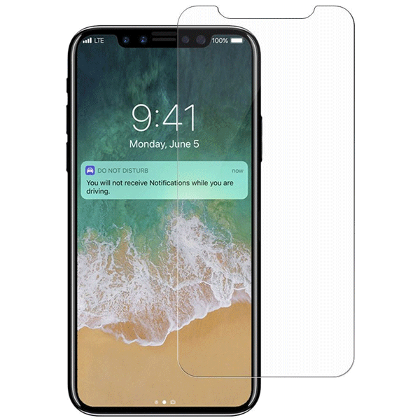 Iphone X Glass Screen Protector