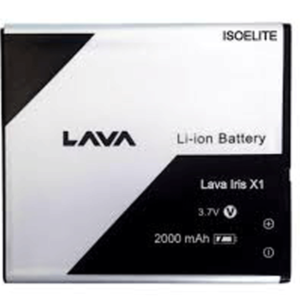 Lava X1 Battery