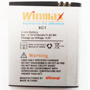 Winmax XC1 Battery