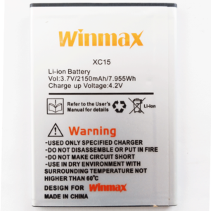 Winmax XC15 Battery