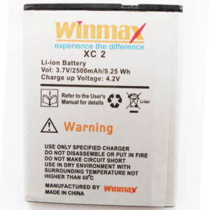 Winmax XC2 Battery