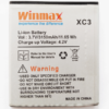 Winmax XC3 Battery
