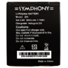 Symphony ZVI Battery