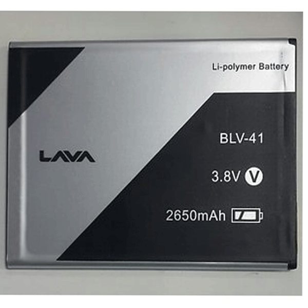 Lava Iris 41 Battery