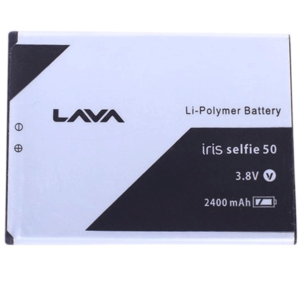 Lava iris 50 Battery