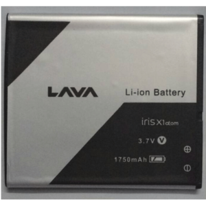 Lava X1 Atom Battery