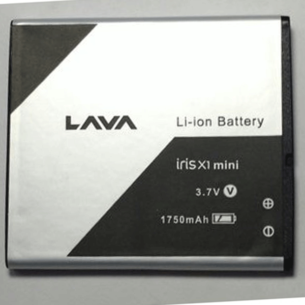 Lava X1 Mini Battery