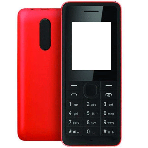 Nokia 107 Casing