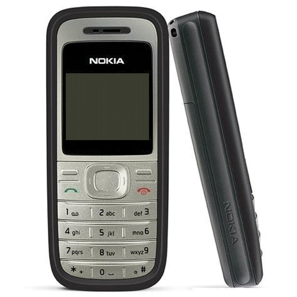 Nokia 1200 Casing