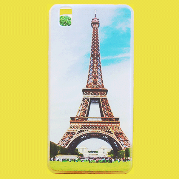 Oppo A35 Back Cover
