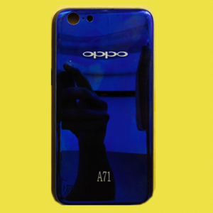 Oppo A71 Back Case