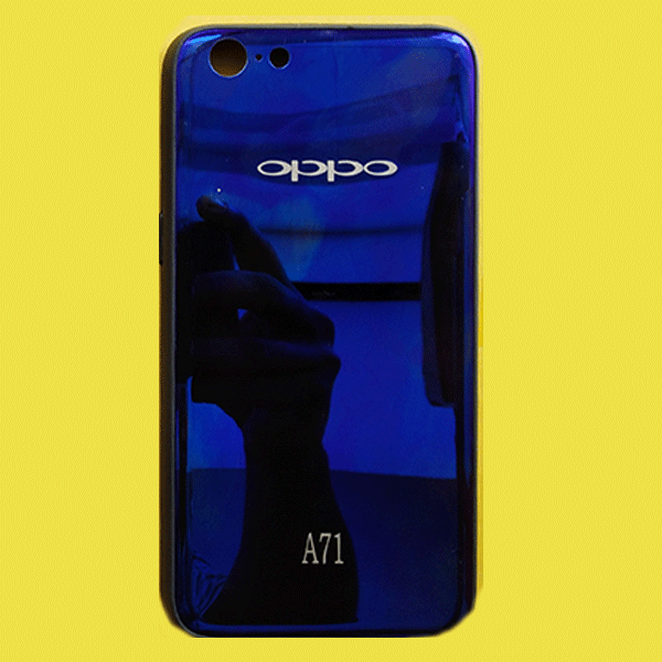 Oppo A71 Back Case