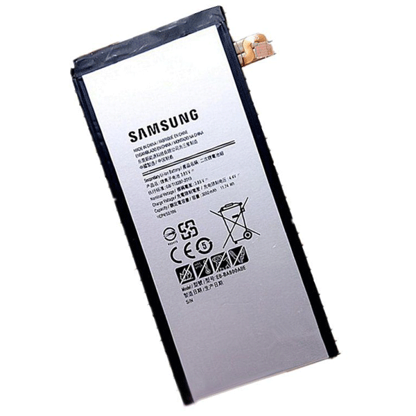 Samsung Galaxy A8 Battery