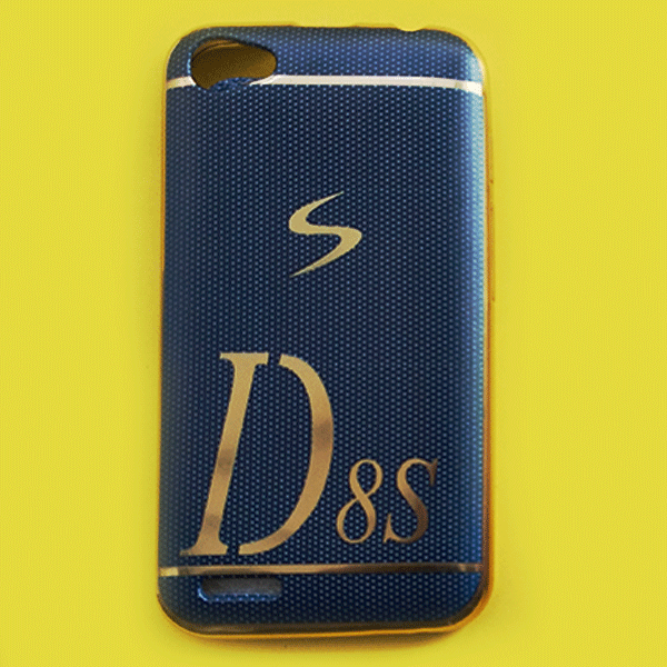 Walton D8s Back Cover