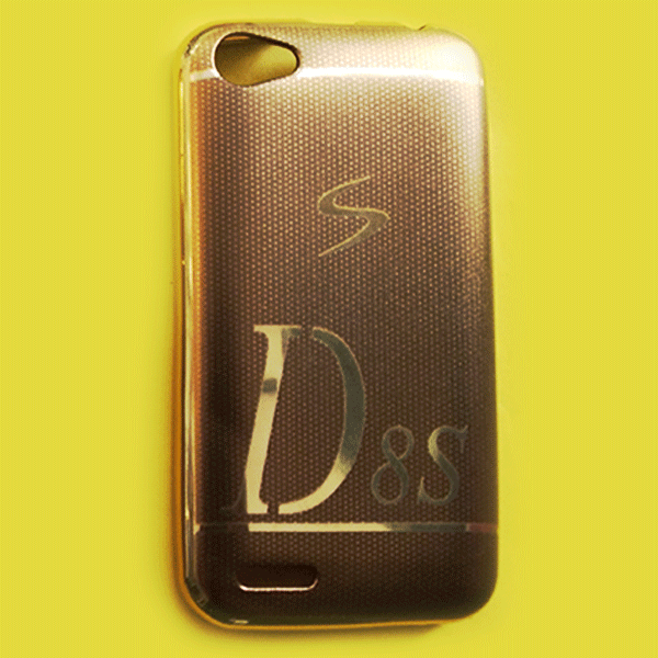 Walton D8s Back Cover